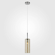 купить ***Подвесной светильник ЭРА PL20 WH черный ромбик GU10 Подвесные светильники