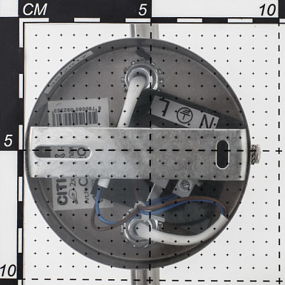 Спот CITILUX CL520521 Соната хром матовый E14 2*60W купить Споты