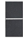 Переключатель 1-клавишный 1-мод. ABB Zenit Антрацит N2102 AN  купить ABB Zenit