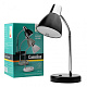 Лампа настольная CAMELION KD-359 C02 Чёрный E27 40W купить Ламповые