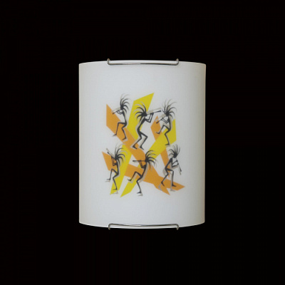 Бра CITILUX CL921027 Диско Е27 100W купить Бра