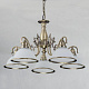 Люстра ламповая CITILUX CL434151 Идальго   E27 75W *5 купить Ламповые люстры