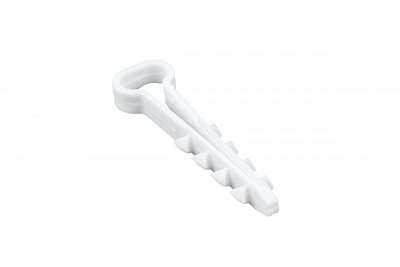 Дюбель-хомут 5-8 плоский (100шт) 1уп купить Комплектующие