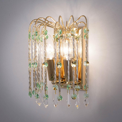 Бра CITILUX CL304423 Опера Е27 60W *2 купить Бра