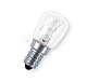 Лампа OSRAM T26/57 CL 25 для быт. техники купить Накаливания 12V/24V/36V/220V