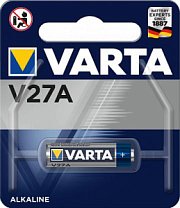 купить Батарейка Varta 27A 12V BL1 Батарейки, Аккумуляторы, з/у