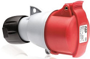 купить Розетка кабельная ABB 32А 3P+N+E IP44 Силовые разъемы