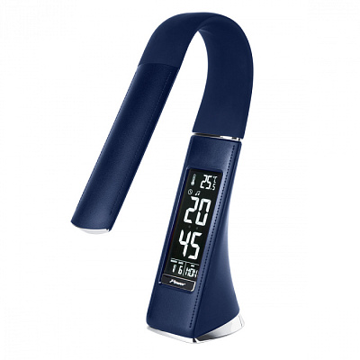 Лампа настольная светодиодная Elektrostandard TL90220 Elara синий 6W купить Светодиодные