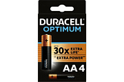 купить Батарейка Duracell Optimum LR6 Extra Power Батарейки, Аккумуляторы, з/у