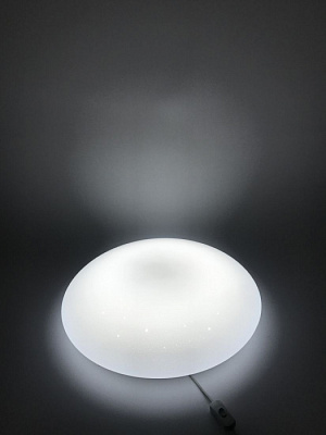 Люстра светодиодная LuminArte CLL2260WRGB-METEOR 60W 3000-6000K RGB 6200Lm ПУЛЬТ купить Светодиодные люстры