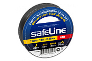 купить Изолента 15/10 Safeline/General черная Комплектующие
