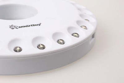 Фонарь SmartBay 8253-W 24LED 4*R6 купить Фонари