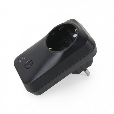 Умная розетка Elektrostandard 76100/00 черный купить Системы управления