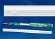Светильник для растений Uniel ULI-P10-10W/SPFR IP40 White 10W L=560mm купить Для растений