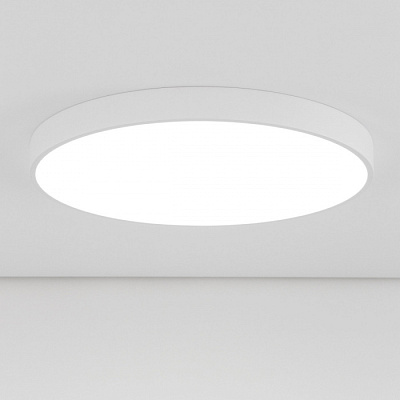 Люстра светодиодная CITILUX CL724105G0 Купер Белый 105W ПУЛЬТ до 28 кв.м купить Светодиодные люстры