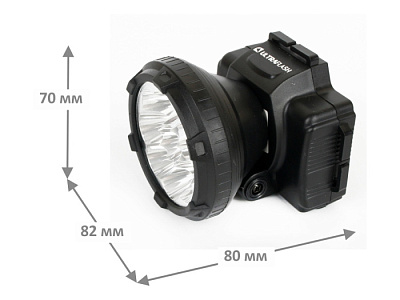 Фонарь UltraFlash LED5363 купить Фонари