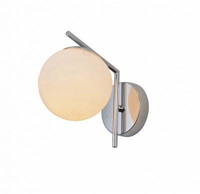 Бра LINVEL LB 9393/1 Окер Хром E27 60W купить Бра