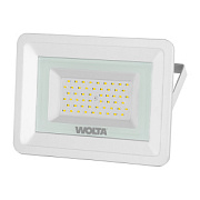 купить Прожектор Wolta WFL-50W/06W белый светодиодный 50W 5500K IP65  Прожекторы