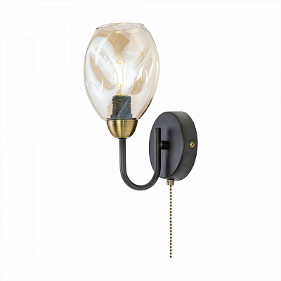 Бра CITILUX CL117315 Монтана E14 40W с выключателем купить Бра