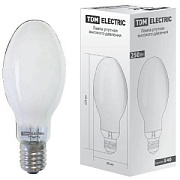 купить Лампа TDM ДРЛ 250Вт Е40 ртутная газоразрядная SQ0325-0009 Высокого давления