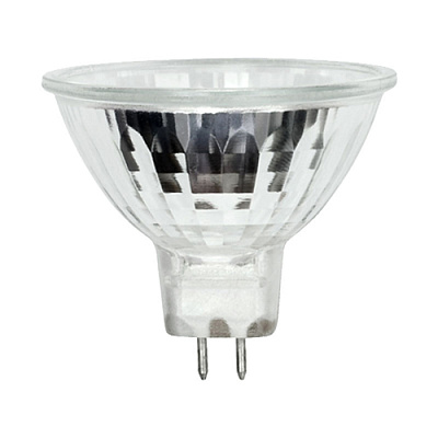 Лампа галоген Uniel JCDR-50/GU5.3 220V купить Галогеновые