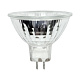 Лампа галоген Uniel JCDR-50/GU5.3 220V купить Галогеновые