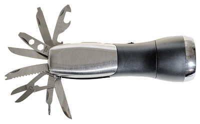 Фонарь ручной Focusray 430 (3*R03) 5св/д купить Фонари