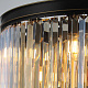 Citilux Мартин CL332172 Люстра хрустальная подвесная Шампань купить Ламповые люстры
