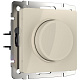 Диммер Werkel WL03-DM600 слоновая кость купить Werkel