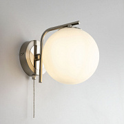 купить Бра CITILUX CL102314 Томми Матовый хром Е14 40W с выключателем Бра