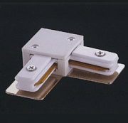 купить Коннектор питания L-образный Redigle RG-GDPJ-04W белый Коннекторы