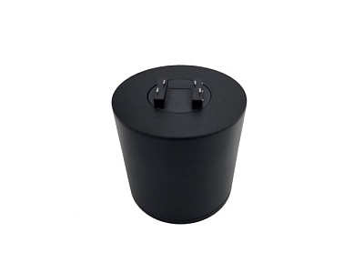 Светильник накладной с линзой для ультратонких шин Redigle RG-MCSD1218 3C 12W DIM 3000-6500K черный купить Ультратонкая трековая система