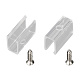 Держатель ARL-MOONOLIGHT-1206-CLIP CLEAR Arlight 029825 1шт купить Неон