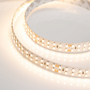 купить Светодиодная лента 24В 19,2Вт/м Arlight RT 2-5000 Warm3000 2*2 (3528 240LED/m LUX) 024075(B) Лента 24V