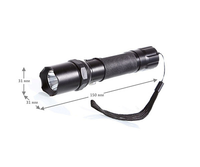 Фонарь UltraFlash E145 купить Фонари