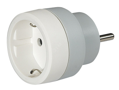 Адаптер 16А Legrand Элиум 050382 купить Разветвители, Переходники