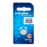 купить Батарейка Renata CR1225 BL1 Батарейки, Аккумуляторы, з/у