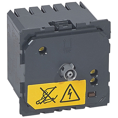 Механизм термостата Legrand Celiane 067400 купить Celiane 1