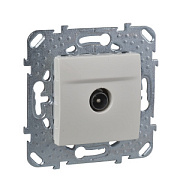 купить Розетка TV оконечная Unica Бежевая MGU5.464.25ZD Unica