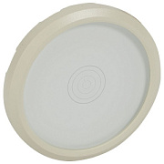 купить Накладка выключателя , переключателя сенсорного Legrand Celiane 066284 Слоновая кость Celiane 1