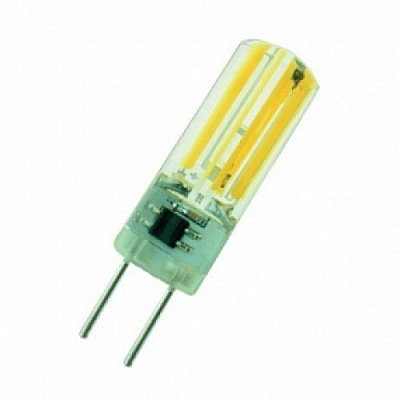 Лампа светодиодная Foton FL-LED G4-COB 6W G4 2700K 220V купить Светодиодные