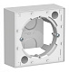 Коробка для наружного монтажа AtlasDesign Белый SE ATN000100 купить AtlasDesing