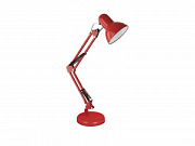 купить Лампа настольная Ultraflash UF-313 С04 красный E27 60W Ламповые