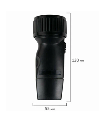 Фонарь ручной Старт LHE 509-B1 5LED  купить Фонари