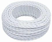 купить Кабель витой 3*1,5 белый Бирони В1-434-71 Винтаж