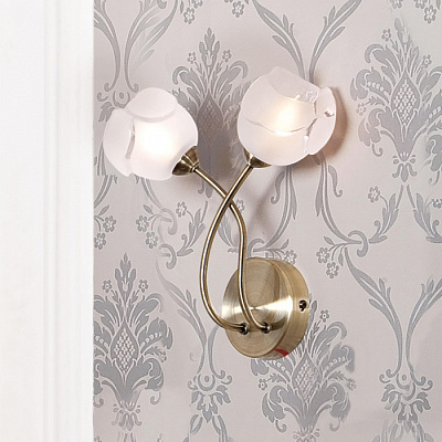 Бра CITILUX CL216323 Кода G9 40W *2 купить Бра