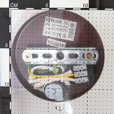 Бра CITILUX CL123311 Маркус E27 60W с выключателем купить Бра