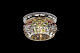 Точечный светильник Linvel V 656 CH/colorful G5.3 купить Точечные светильники
