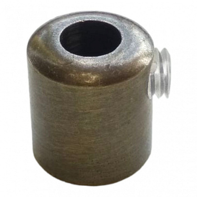 Держатель провода 14x13мм, М10х1 антик купить Комплектующие