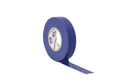 Изолента ПВХ AVIORA 15мм (рул.20м) синяя купить Комплектующие